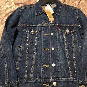 Levi’s jean jacket